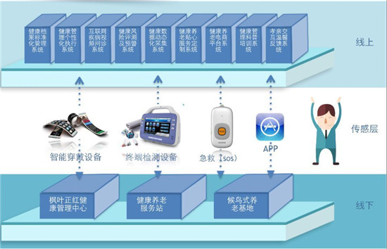 智慧養老新藍海 “德榮智慧健康養老”引資本競逐，技術服務成核心賽道